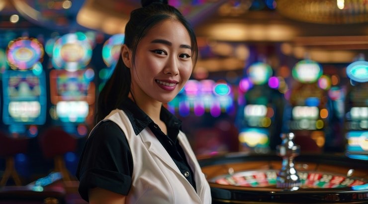 777cx login Live Casino